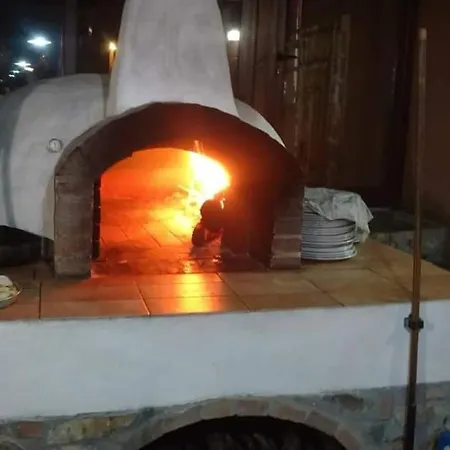 아파트 Casolare Il Salice Nibbiaia