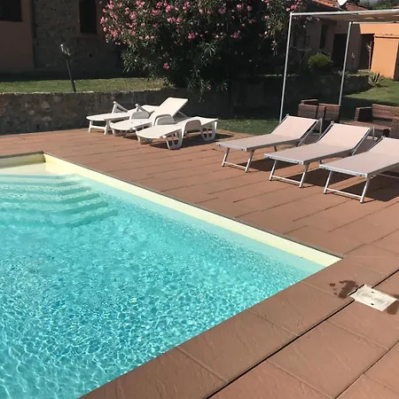 Casolare Il Salice * Nibbiaia