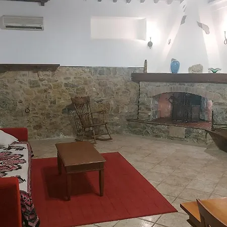 아파트 Casolare Il Salice Nibbiaia