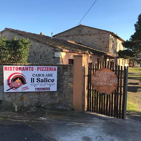 아파트 Casolare Il Salice *