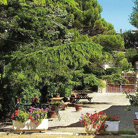아파트 Casolare Il Salice Nibbiaia
