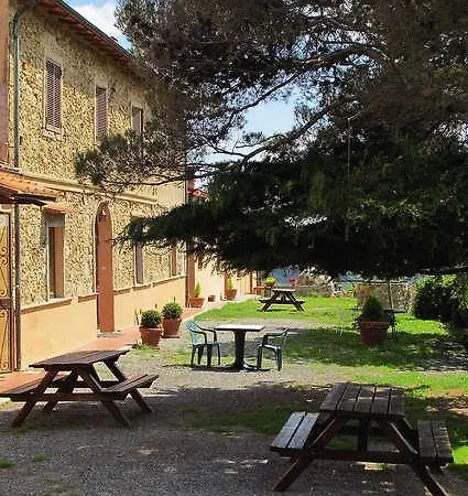Casolare Il Salice 아파트 Nibbiaia